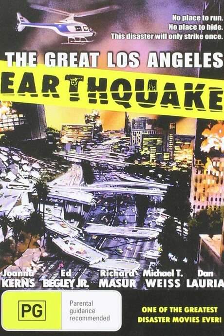 The Great Los Angeles Earthquake